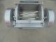 Lombi 50 Lb. Double Arm Pasta Dough Mixer, Tilt Discharge--
