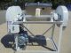 Lombi 25 Lb. Double Arm Pasta Dough Mixer