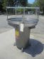 36 In. Kaps-All Stainless Steel Rotary Unscrambling/Accumulating Table