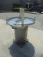 36 In. Kaps-All Stainless Steel Rotary Unscrambling/Accumulating Table
