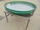 60 In. Diameter Rotary Unscrambling/Accumulating Table