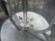 81315_xl 500 Gallon Will-Flow 316SS Dual Action Scraper Kettle, 55 PSI Jacket