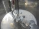 81317_xl 500 Gallon Will-Flow 316SS Dual Action Scraper Kettle, 55 PSI Jacket