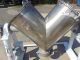 5 Cu.Ft. Expert Hass Twin Shell "V"" Blender With Intensifier Bar"