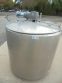 1,000 Gallon Stainless Steel Jacketed Processor, Sweep Agitation