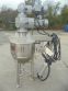 12 Gallon Lee 316 SS Double Motion Mixing kettle, Tilt-Out Agitation