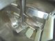 12 Gallon Lee 316 SS Double Motion Mixing kettle, Tilt-Out Agitation