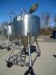 450 Gallon DCI Type 316 Stainless Steel Cone Bottom Portable Tank-