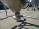 450 Gallon DCI Type 316 Stainless Steel Cone Bottom Portable Tank--