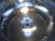450 Gallon DCI Type 316 Stainless Steel Cone Bottom Portable Tank--