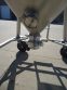 450 Gallon DCI Type 316 Stainless Steel Cone Bottom Portable Tank--