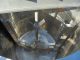 1,500 Gallon 316 Stainless Dimple Jacketed Scraper Agitated tank with Secondary Agitation