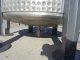 1,500 Gallon 316 Stainless Dimple Jacketed Scraper Agitated tank with Secondary Agitation