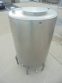 450 Gallon Stainless Steel Vertical Closed Tank