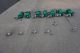 Lightnin 3/4 HP Clamp On Geared Down Prop Mixers, (7)
