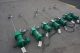 Lightnin 3/4 HP Clamp On Geared Down Prop Mixers, (7)
