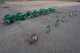 Lightnin 3/4 HP Clamp On Geared Down Prop Mixers, (7)
