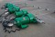Lightnin 3/4 HP Clamp On Geared Down Prop Mixers, (7)