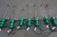 Lightnin 3/4 HP Clamp On Geared Down Prop Mixers, (7)