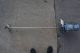 Chemineer 1/2 HP Clamp on Portable Mixer, 8 In. Dia. Prop