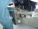 DOBOY MICROTRONIC STAINLESS STEEL HORIZONTAL OVERWRAPPER