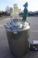 375 Gal Lee Triple Motion Jacketed Vessel, 316L Stainless, 100psi jacket