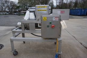 Urschel "G-A" Slicer/Dicer, Stainless Steel Motor