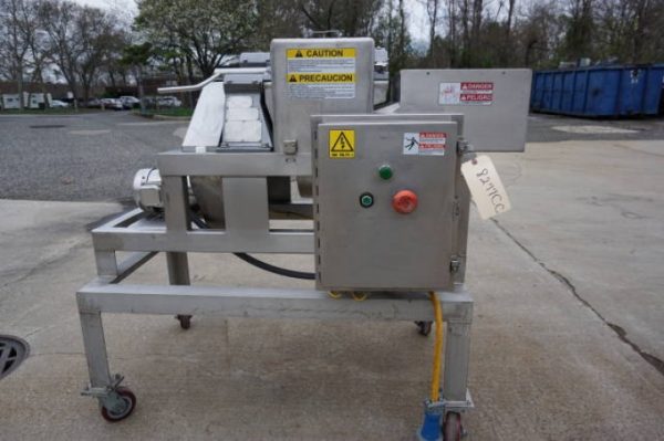 Urschel "G-A" Slicer/Dicer, Stainless Steel Motor
