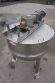 300 Gallon Lee Stainless Steel Jacketed Double Motion Mixing Kettle