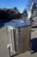 150 Gallon SS Mix Tank, Prop Agitator