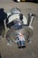 Fristam 2-1/2 In . X 1-1/2 In. Stainless Steel Sanitary Centrifugal Pump