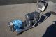 Waukesha Size 60 Stainless Steel Positive Displacement Pump, Variable Speed, Explosion Proof