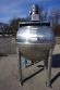 300 Gallon Groen INA Inclined Agitated Kettle, 100 PSI
