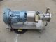 Greerco W500H Stainless Steel Horizontal Colloid Mill, XP