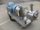Greerco W500H Stainless Steel Horizontal Colloid Mill, XP