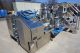 Krieger/Dyno-Mill Blending & Pulverizing Skid For Cosmetic Preparations