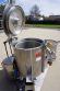 Brothers Legrow 200 Lb. SS Centrifugal Vegetable Spin Dryer
