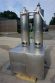 Twin Tube Vertical Scrape Surface Heat Exchanger