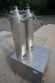 Twin Tube Vertical Scrape Surface Heat Exchanger