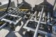 Prodo-Pak 601-CSW-4 Vertical Form Fill Seal Machine, 8 Piston