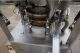 Adept 25 Station GMP Rotary Tablet Press, “D” Tablets, Keyed Head