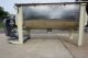 120 Cu. Ft. Gurdin Stainless Steel Double Ribbon Blender, 25 HP motor