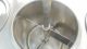 8-Head automatic piston filler for Hot Filling