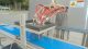 8-Head automatic piston filler for Hot Filling