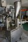 World Cup Model 8-12 Rotary Cup Filling/Sealing Machine, 45 Per Minute
