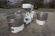 8323H Colborne (Esmach) 200 Kg. Spiral Dough Mixer, Removable Bowls