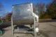 Lee 300 Gallon Stainless Steel Horizontal Paddle Blender, 90 PSI Jacket