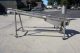6 Inch Diameter Stainless Inclined Screw Feeder, Portable