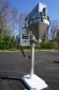 All Fill Single Auger Powder Filler, Foot Switch Actuated