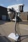 All Fill Single Auger Powder Filler, Foot Switch Actuated